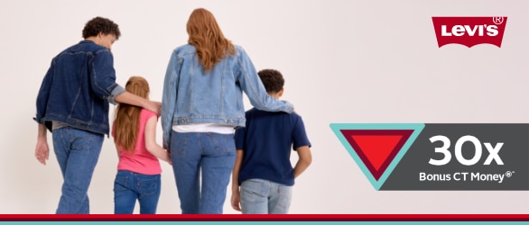 Levi's Bonus offer
