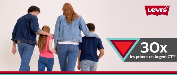 Levi's offre bonus