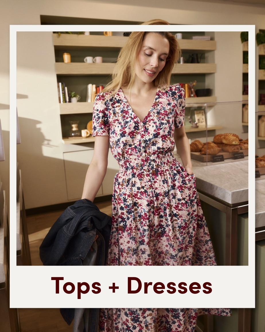 Tops and Dresses