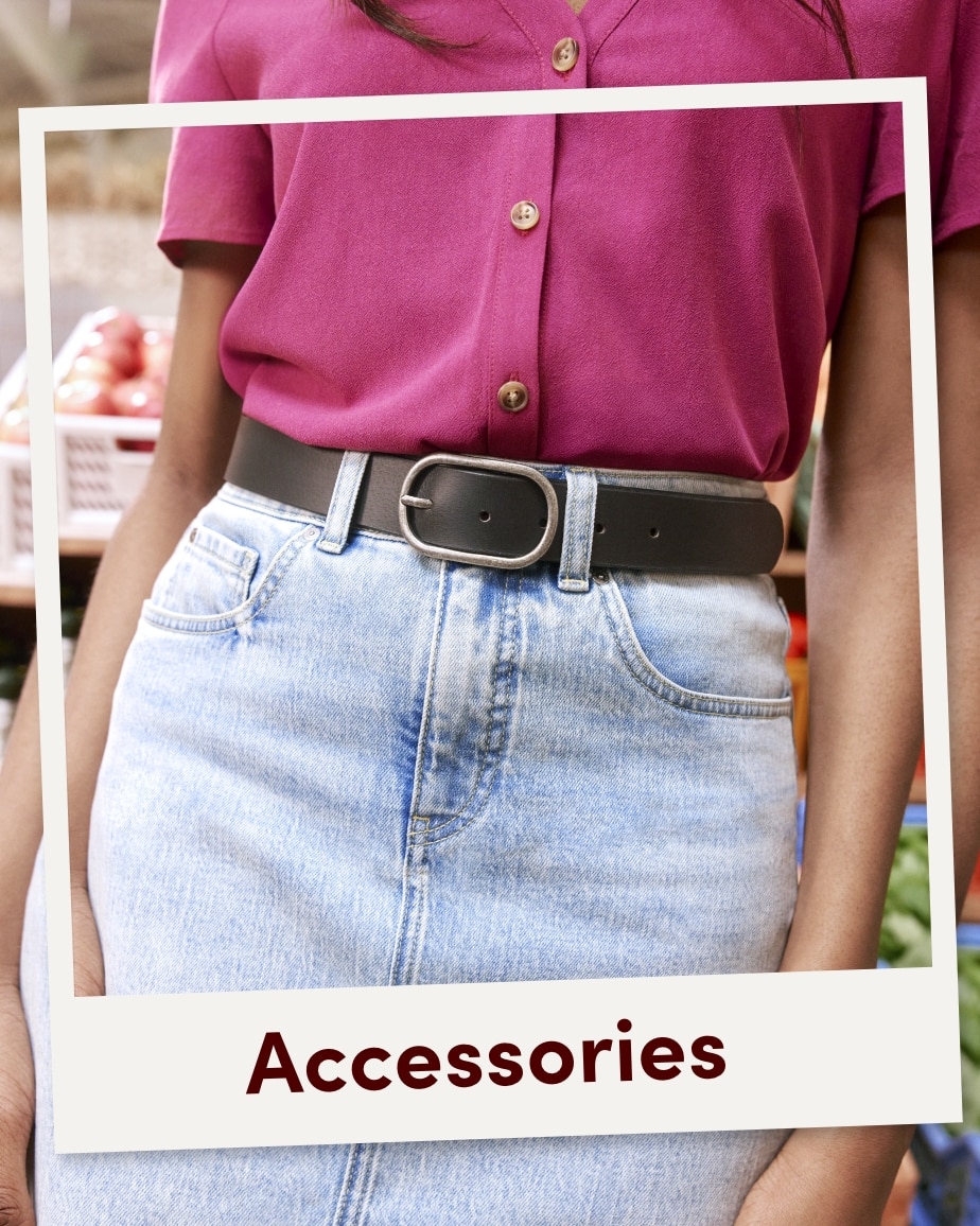 Women's Accessories