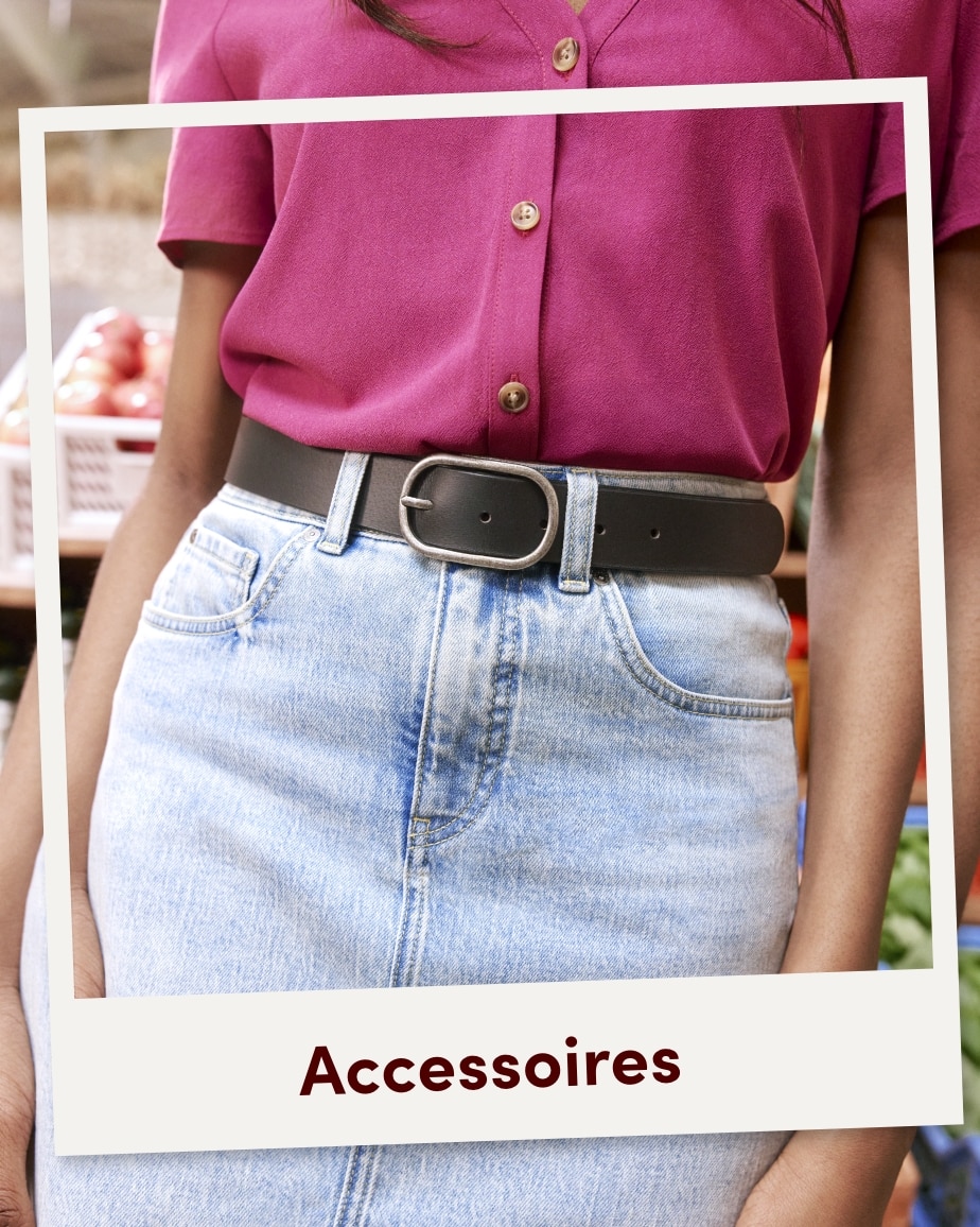 Accessoires pour femmes