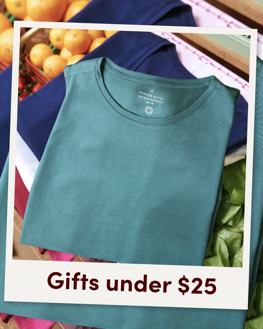 Gifts for mom under $25