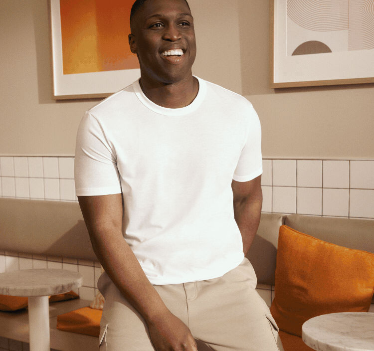 Elevate your everyday. Refresh your wardrobe with high-quality, easy-to-style pieces from top brands.