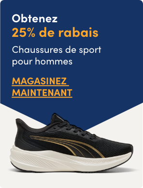 Chaussures de sport pour hommes