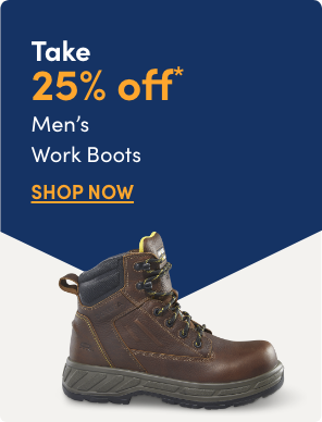 Door Crasher Save up to 40% on Footwear