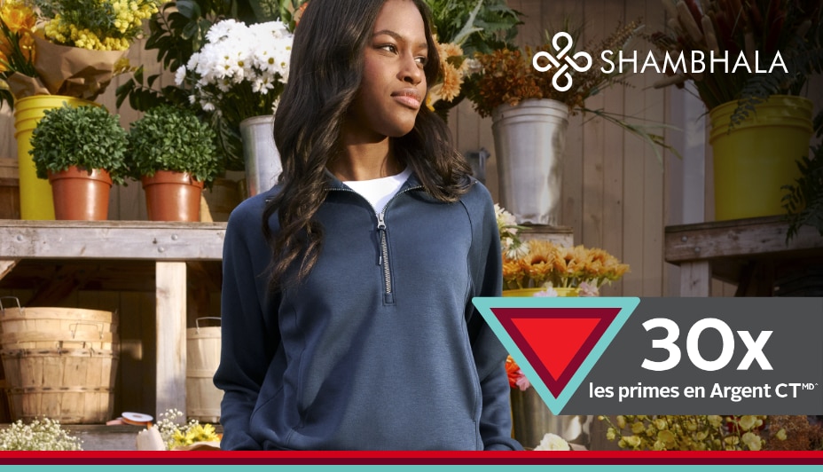 Shambhala Offre Bonus