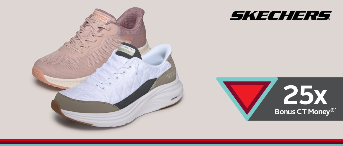 Skechers Bonus offer
