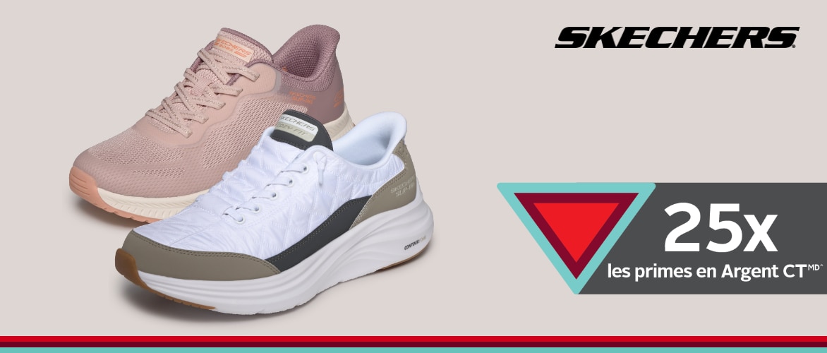Skechers Offre Bonus