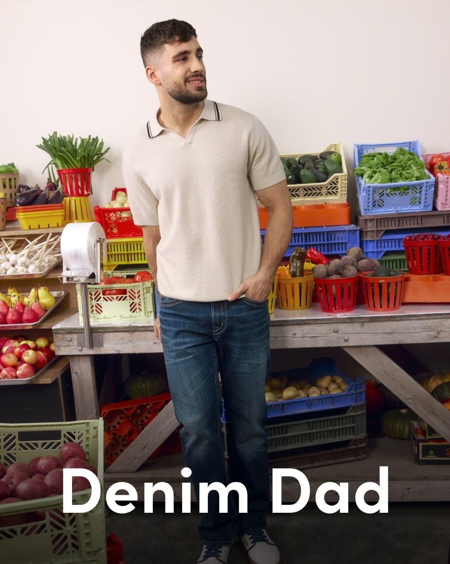 Denim for Dad