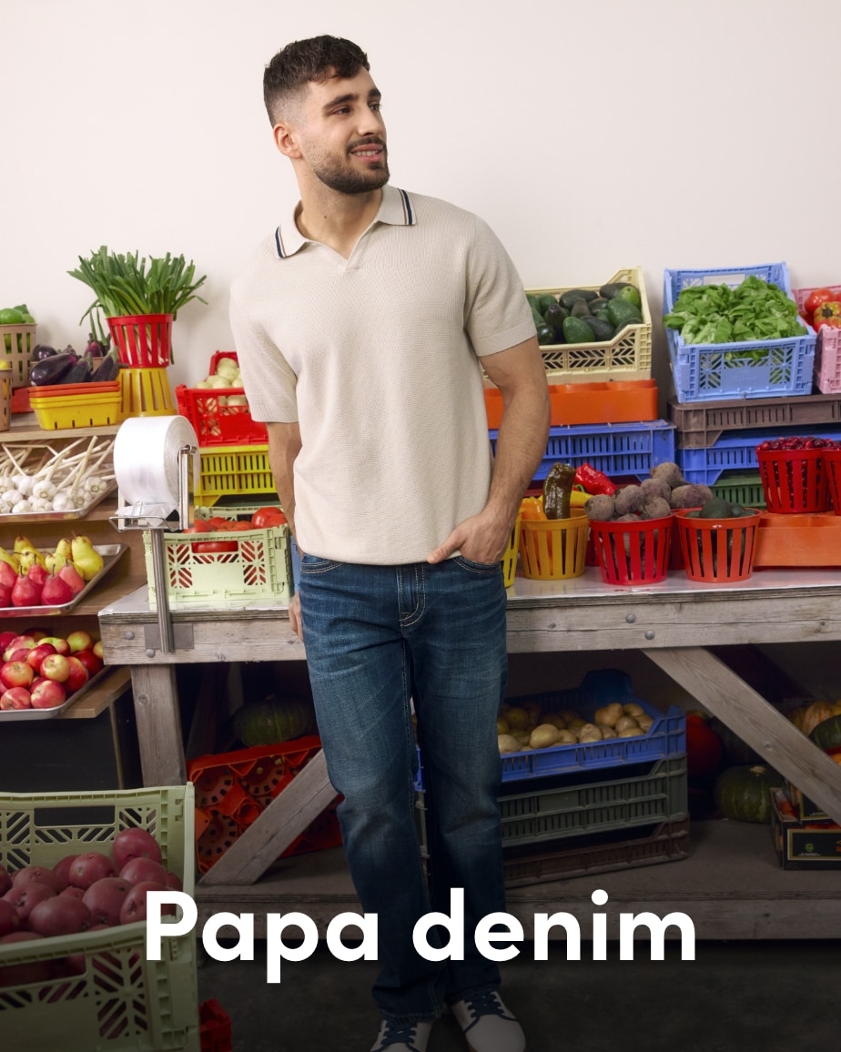 denim pour papa