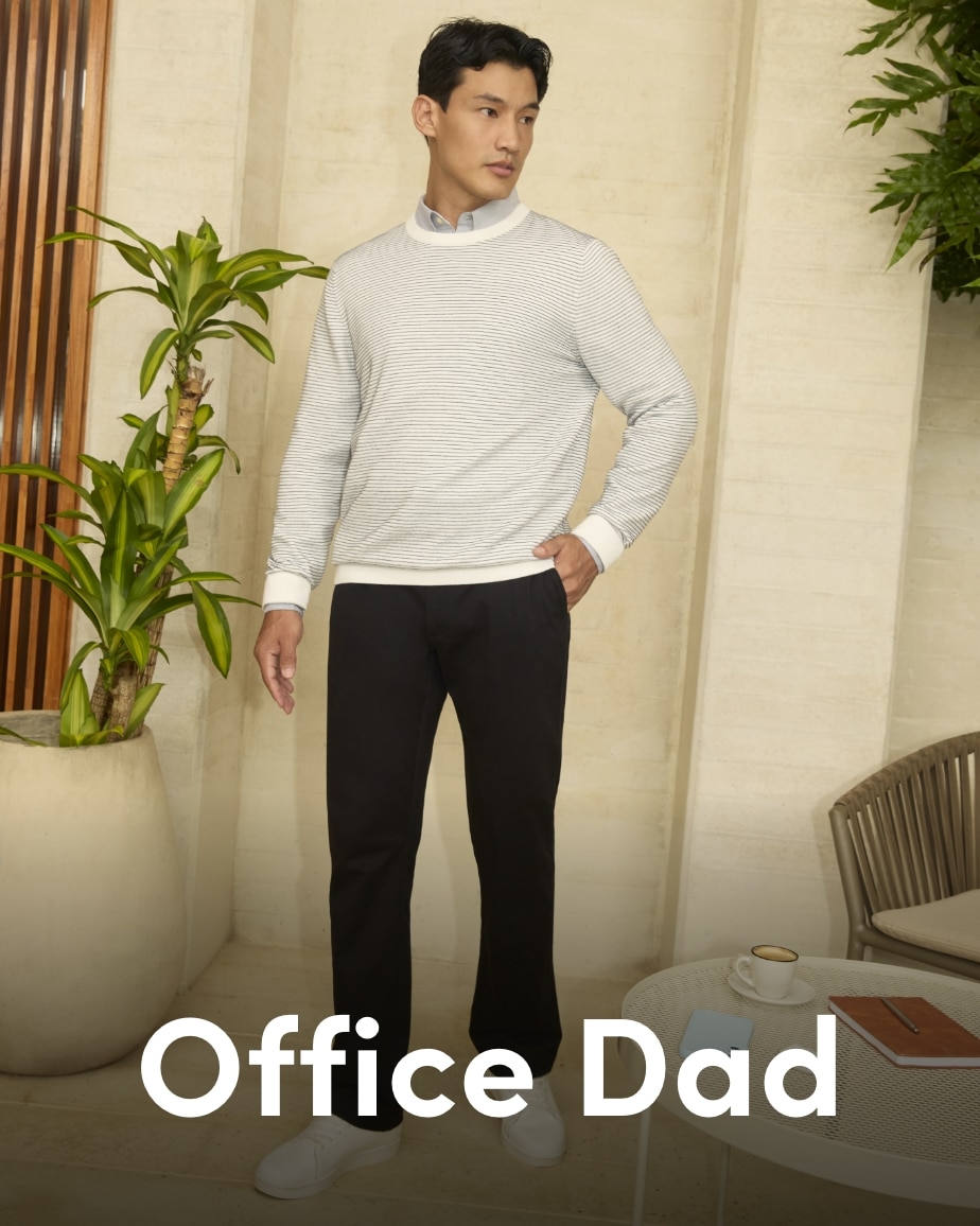 Office wear for Dad