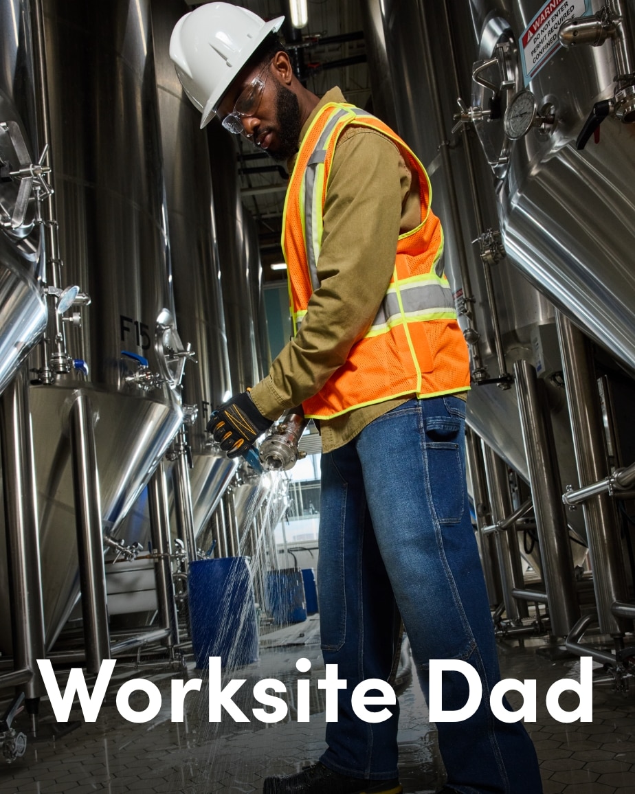 workwear for Dad