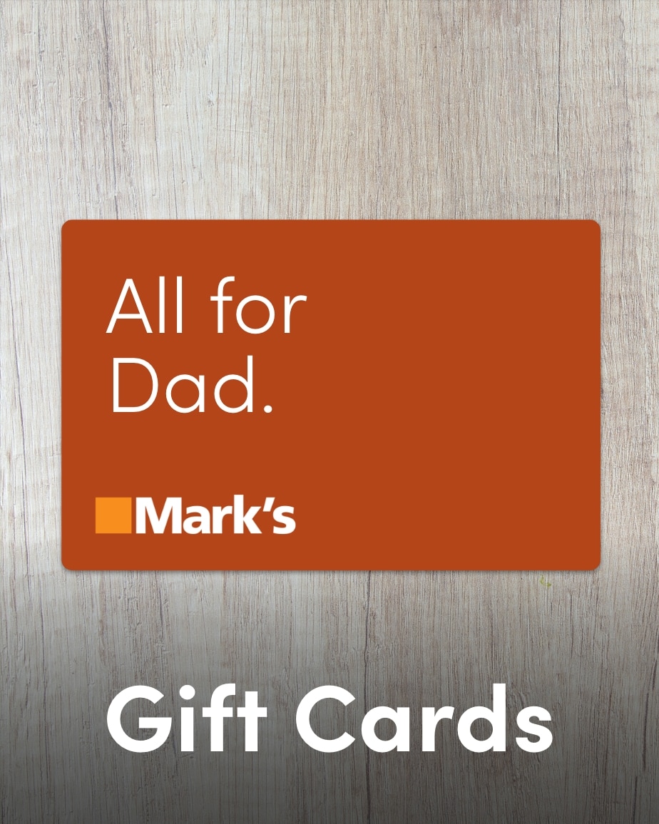 gift cards for Dad