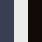 Grey/Navy/Black