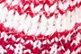 Cream/Red