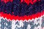 Navy/Red