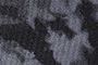 Motif tie-dye noir