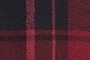Rouge/marine – carreaux