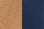 Tan/Navy