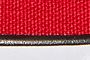 Red/Black/White