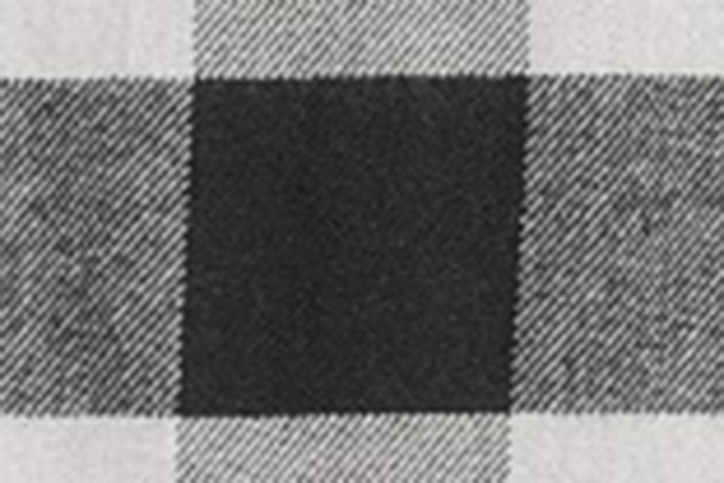 Medium Grey Plaid