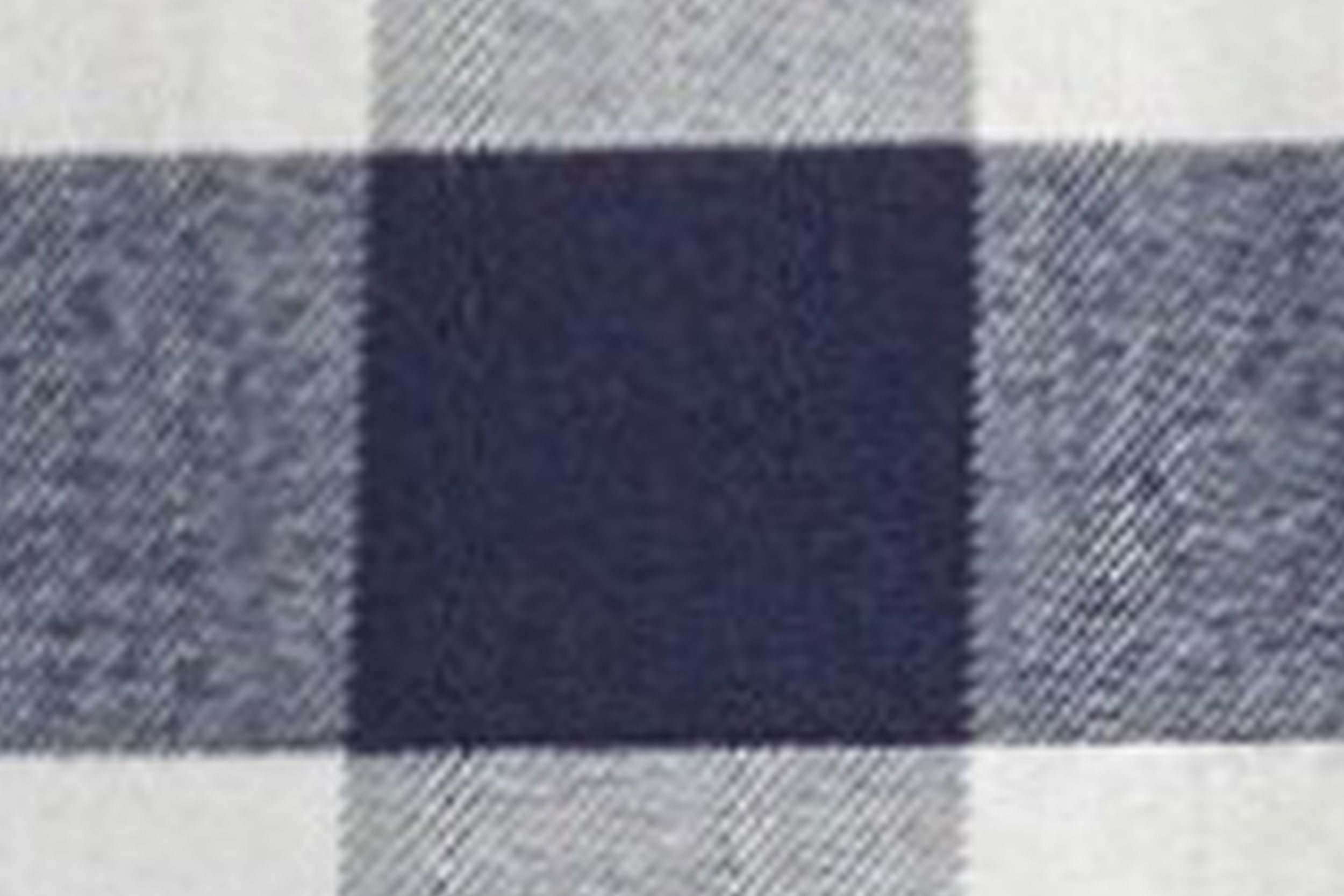 Navy Plaid