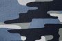 Marée Camo – Bleu