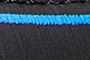 Black/Blue