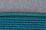 Black/Dark Teal
