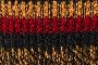 Charcoal Twist/Red/Yellow