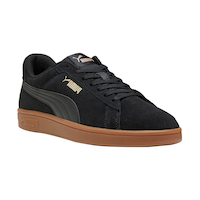 PUMA Men's Smash 3.0 Suede Sneaker Front_Three_Fourths_Angled_Right