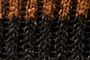 Black/Charcoal Twist/Brown