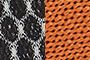 Grey/Orange