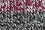 Charcoal/Plum