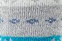 Grey/Blue Pattern
