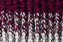 Plum/Cream Stripe