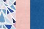 Prism/Coral/Indigo
