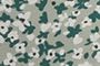Green/Grey Floral