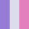 Lavender/Hot Pink