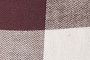 Burgundy Plaid