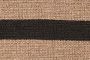 Rayures brun pâle