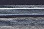 Marine/Rayures denim