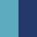 Bleu-vert