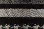 Grey/Black Houndstooth