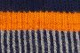 Marine/Orange