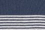 Rayures bleu foncé