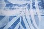 Light Blue Print
