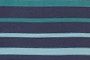 Navy Print
