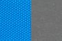Charcoal/Blue