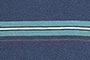 Navy Stripe